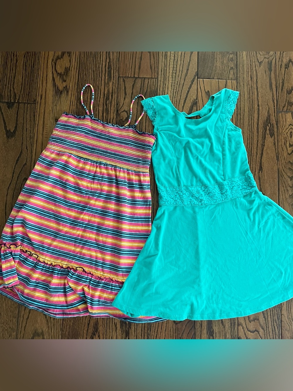 Summer Girls'  Dresses